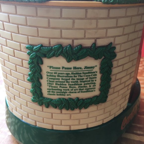 NWOT Coca Cola | Collectible Figurine - Picture 11 of 14